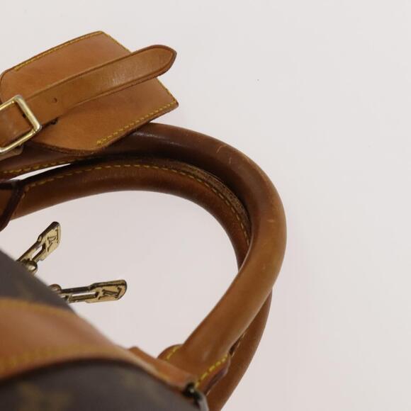 LOUIS VUITTON Monogram Keepall Bandouliere 60 Boston Bag M41412 - Picture 8 of 16